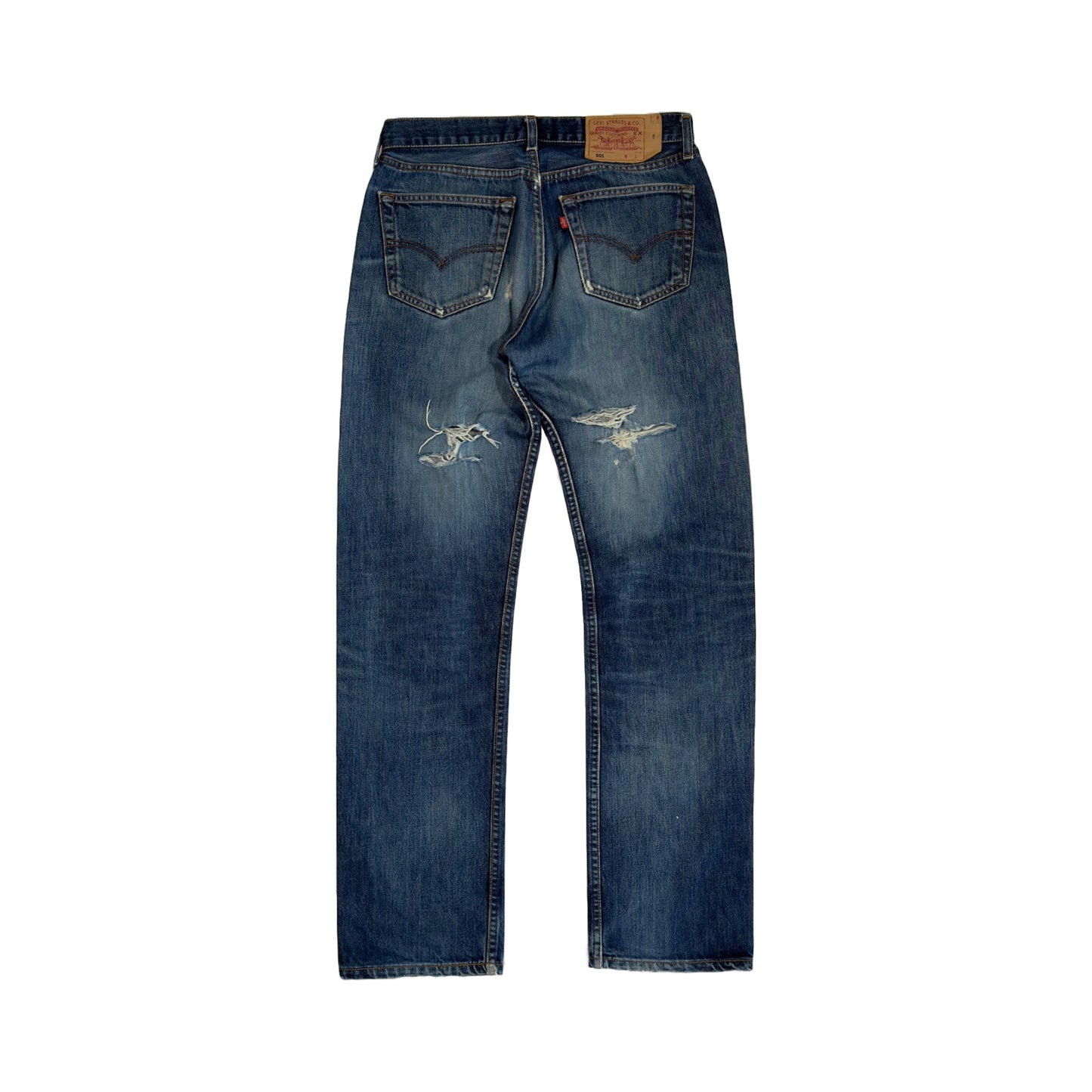 Vintage Levis 501 Jeans