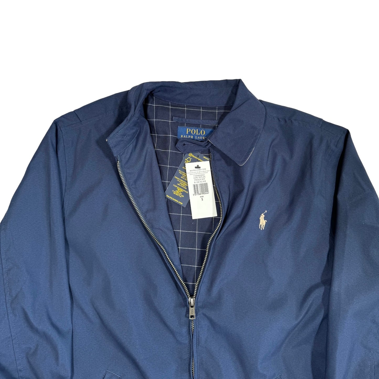 Ralph Lauren Bi-Swing Jacket