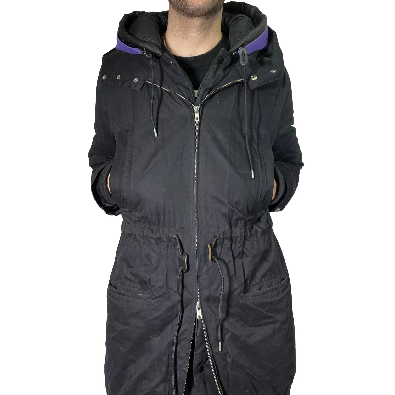 Acne AW12 New Snow Parka