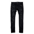Saint Laurent Paris AW13 Oil Stain Scab Denim Jeans
