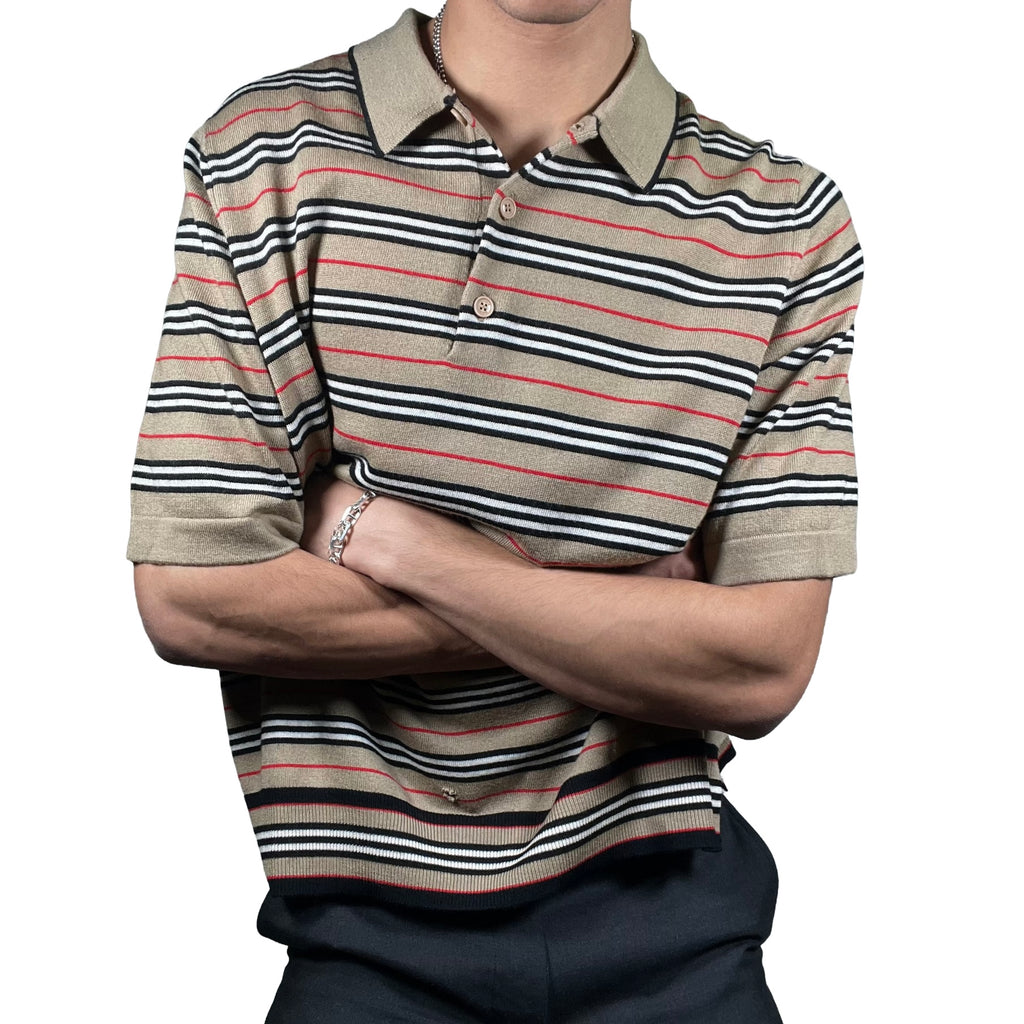Burberry Wool Piké