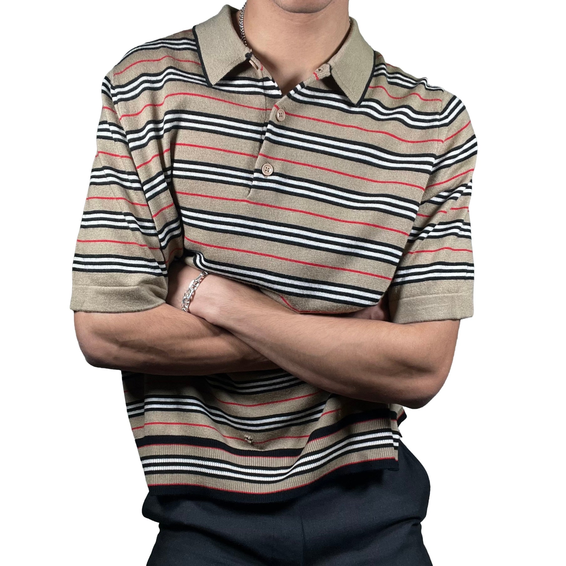 Burberry Wool Piké
