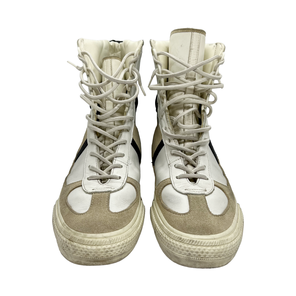 Yoshio Kubo High-Top Sneaker