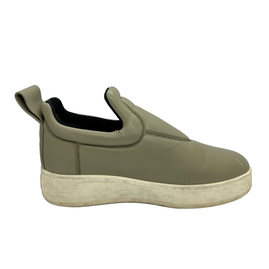 Celine "Phoebe Philo" Pull On Sneakers
