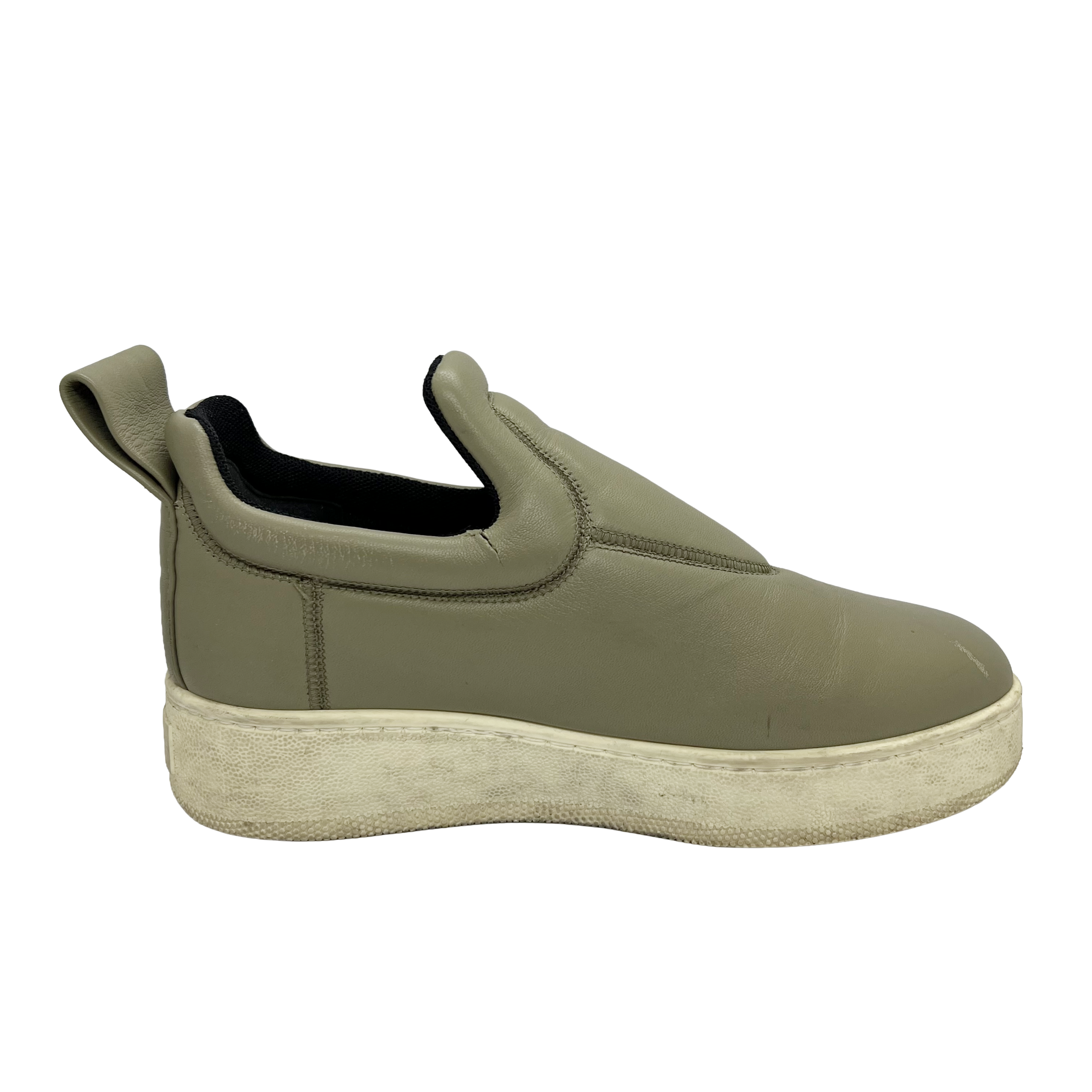 Celine "Phoebe Philo" Pull On Sneakers
