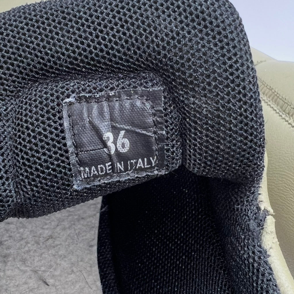 Celine "Phoebe Philo" Pull On Sneakers