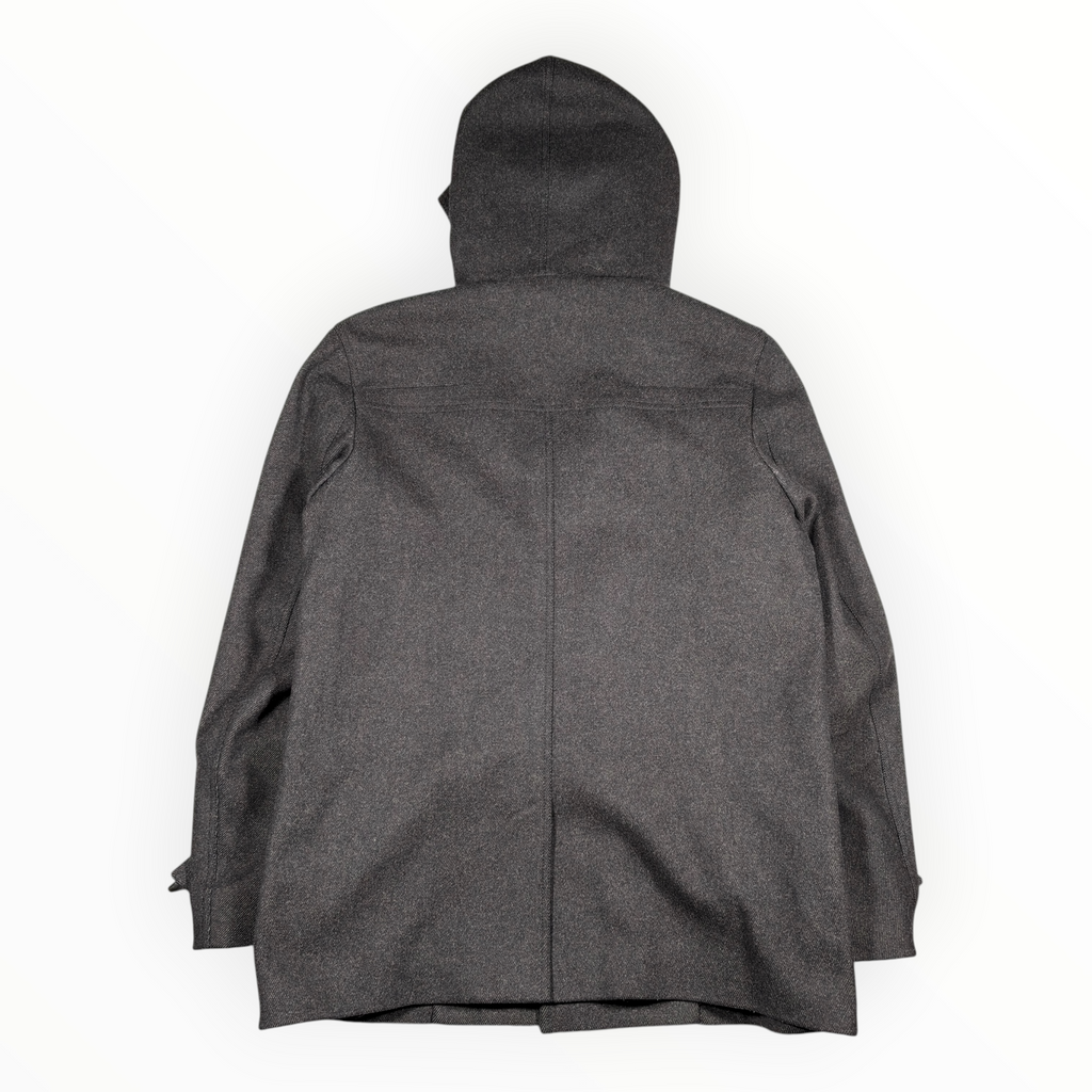 Dior Homme AW08 Hooded Duffle Coat