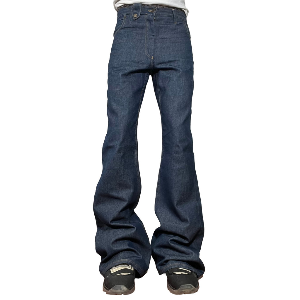 Egon Lab SS24 Wide Leg Jeans