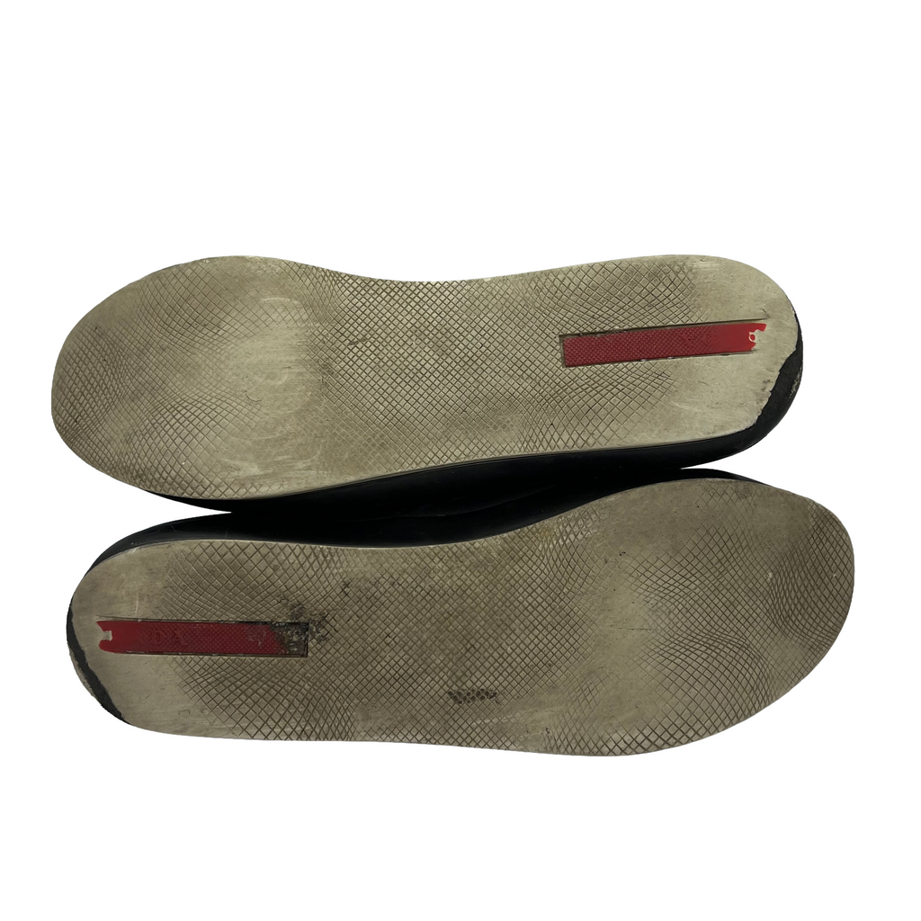 Prada Leather Shoes