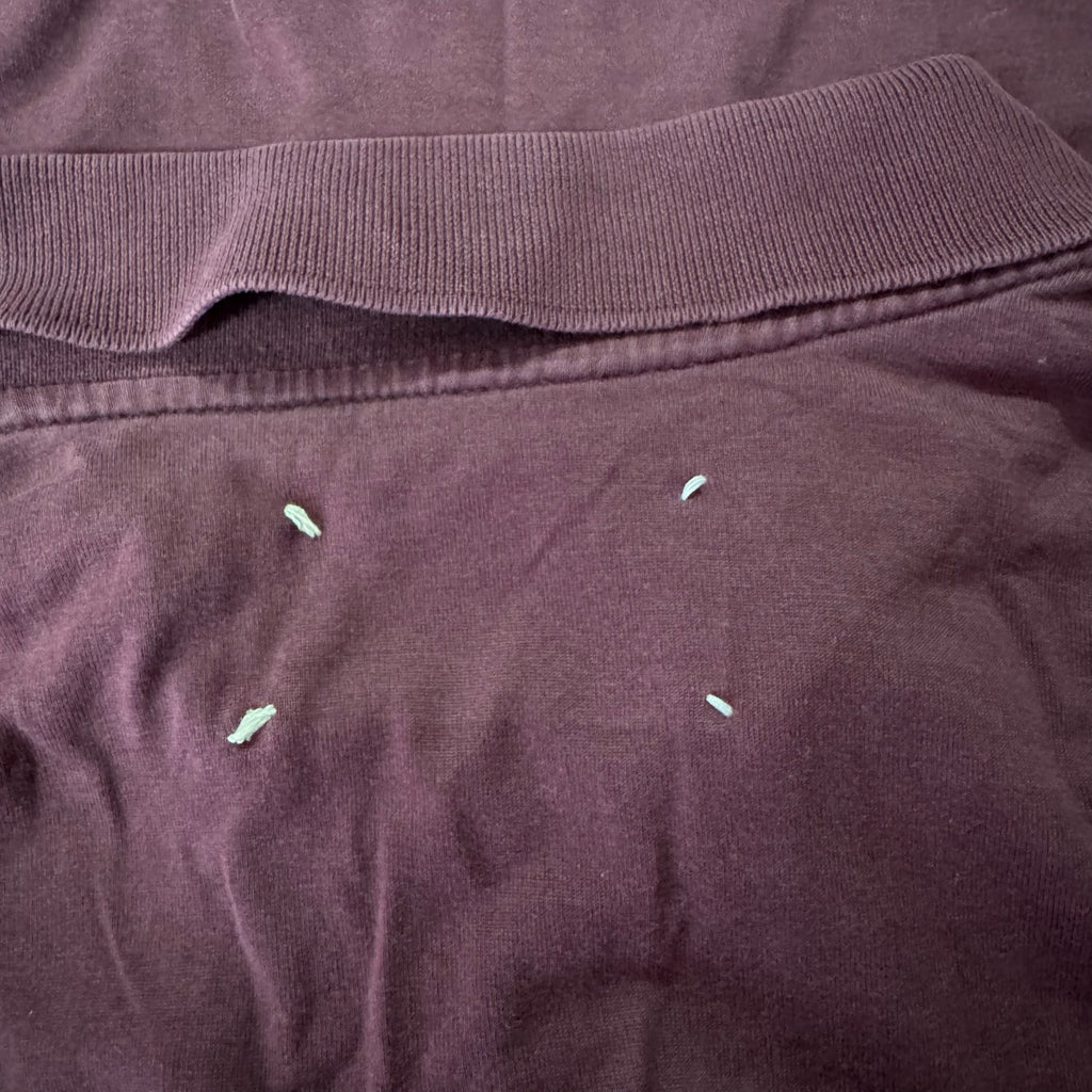 Maison Margiela Long Sleeve Piké