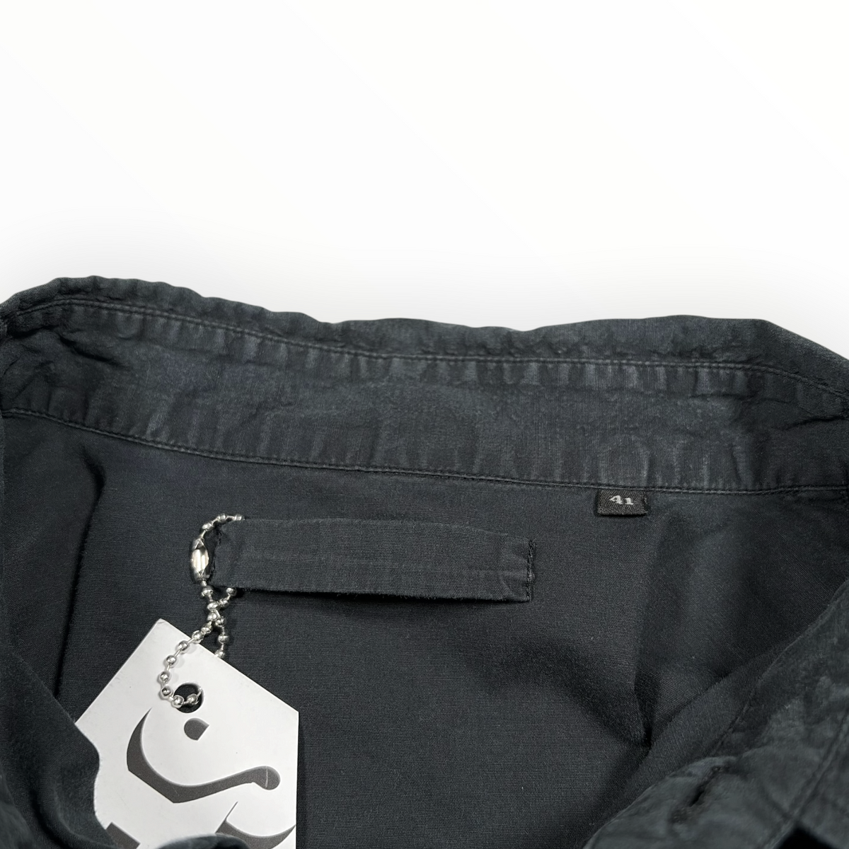 Prada 2009 Short Sleeve Button Shirt