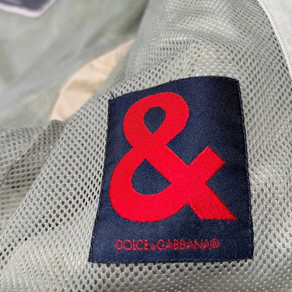 Dolce & Gabbana 2000s Safari Field Jacket