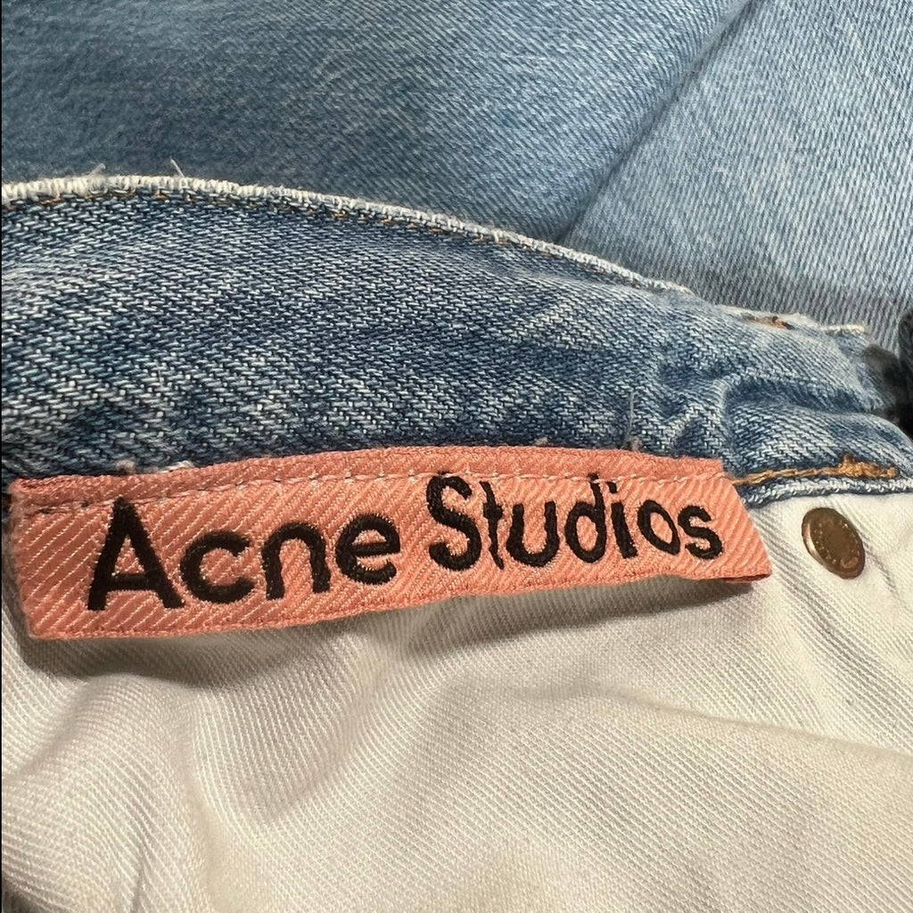 Acne Studios 2021 Sample Jeans
