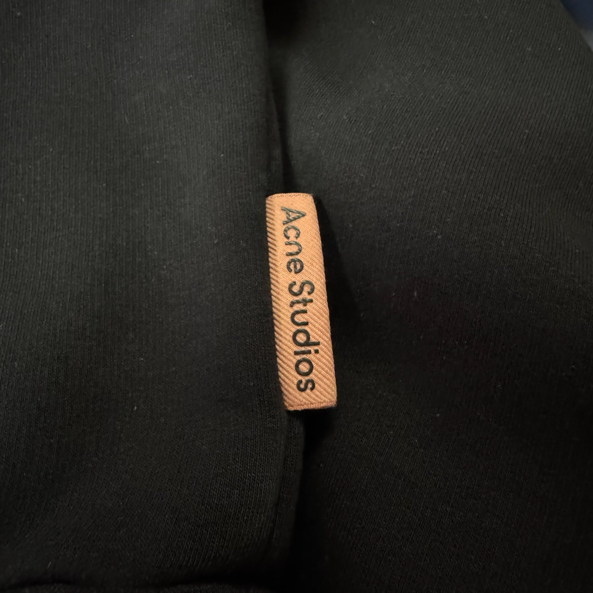 Acne Studios Quarter Zip