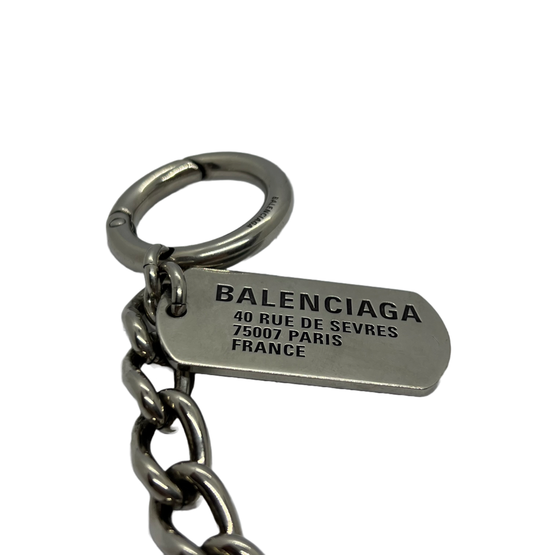 Balenciaga Tags Trouser Chain