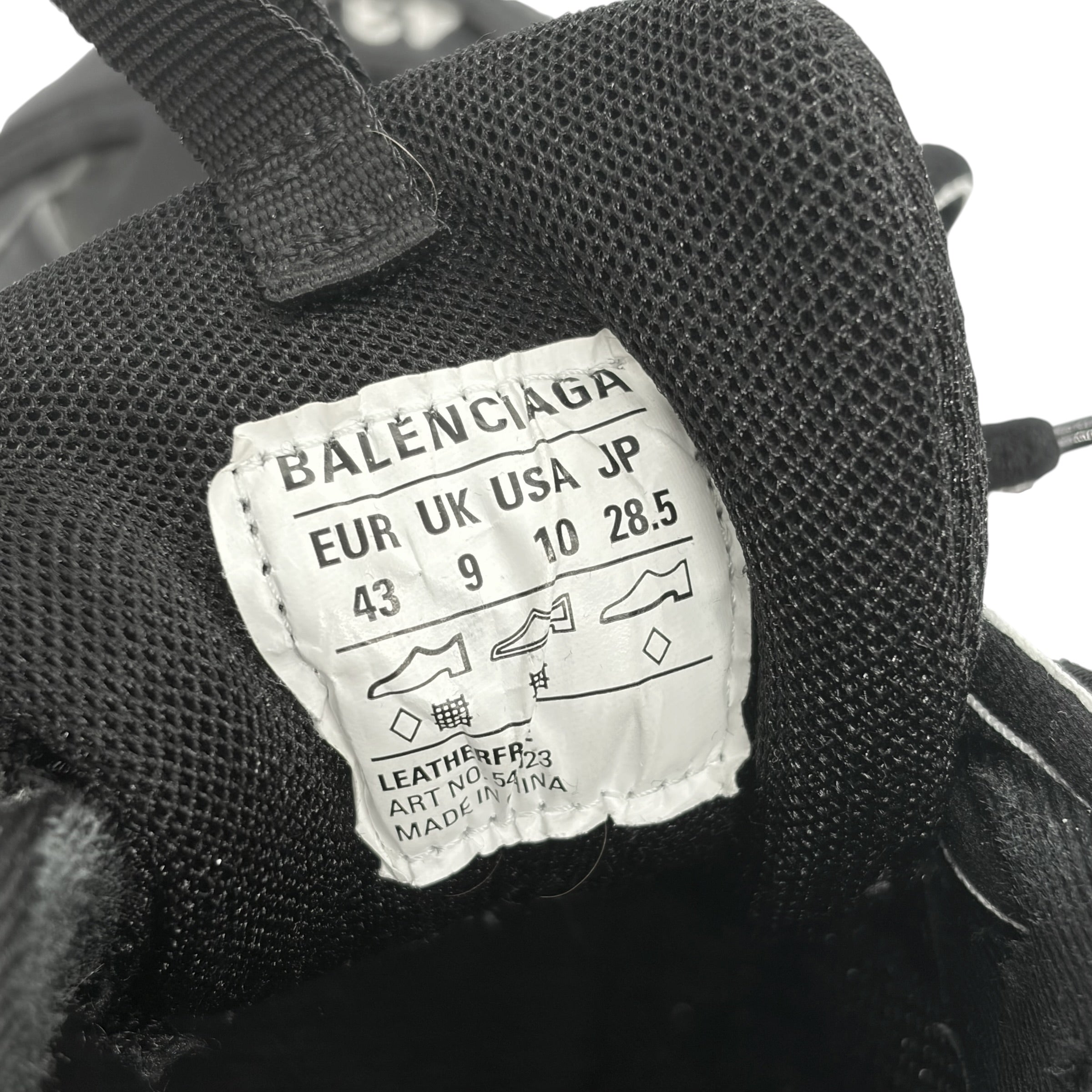 Balenciaga Track 1 Sneakers