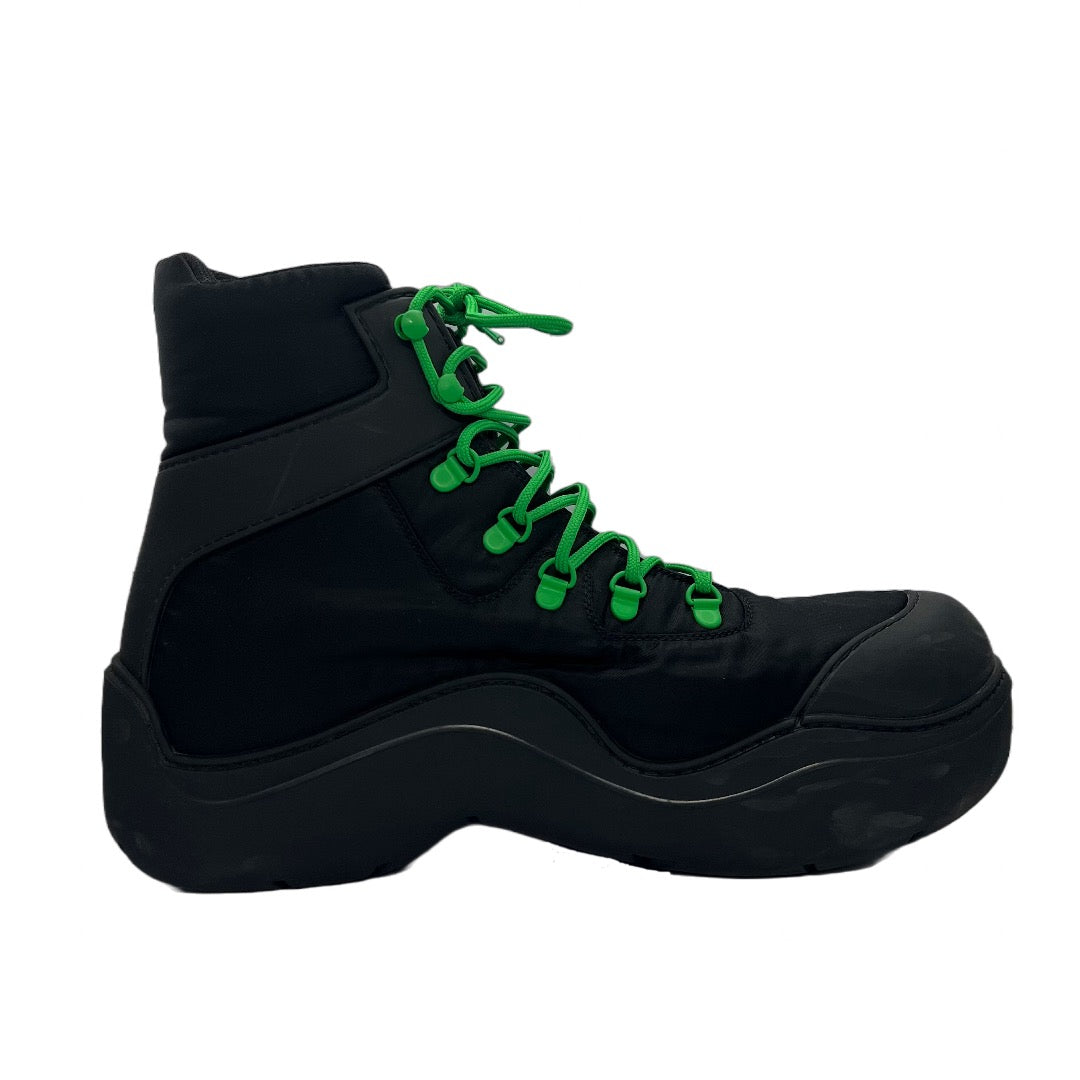 Bottega Veneta Puddle Bomber Boots