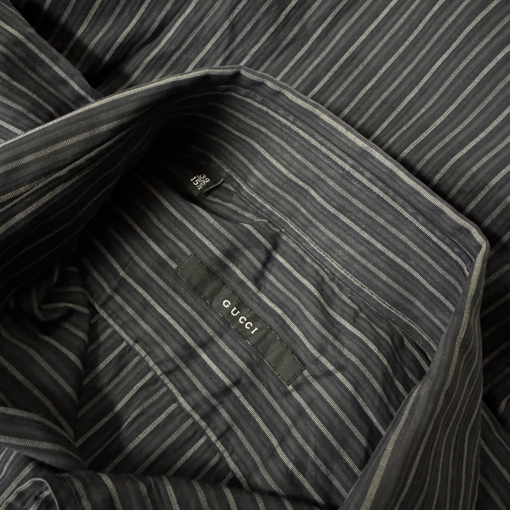 Gucci Striped Shirt