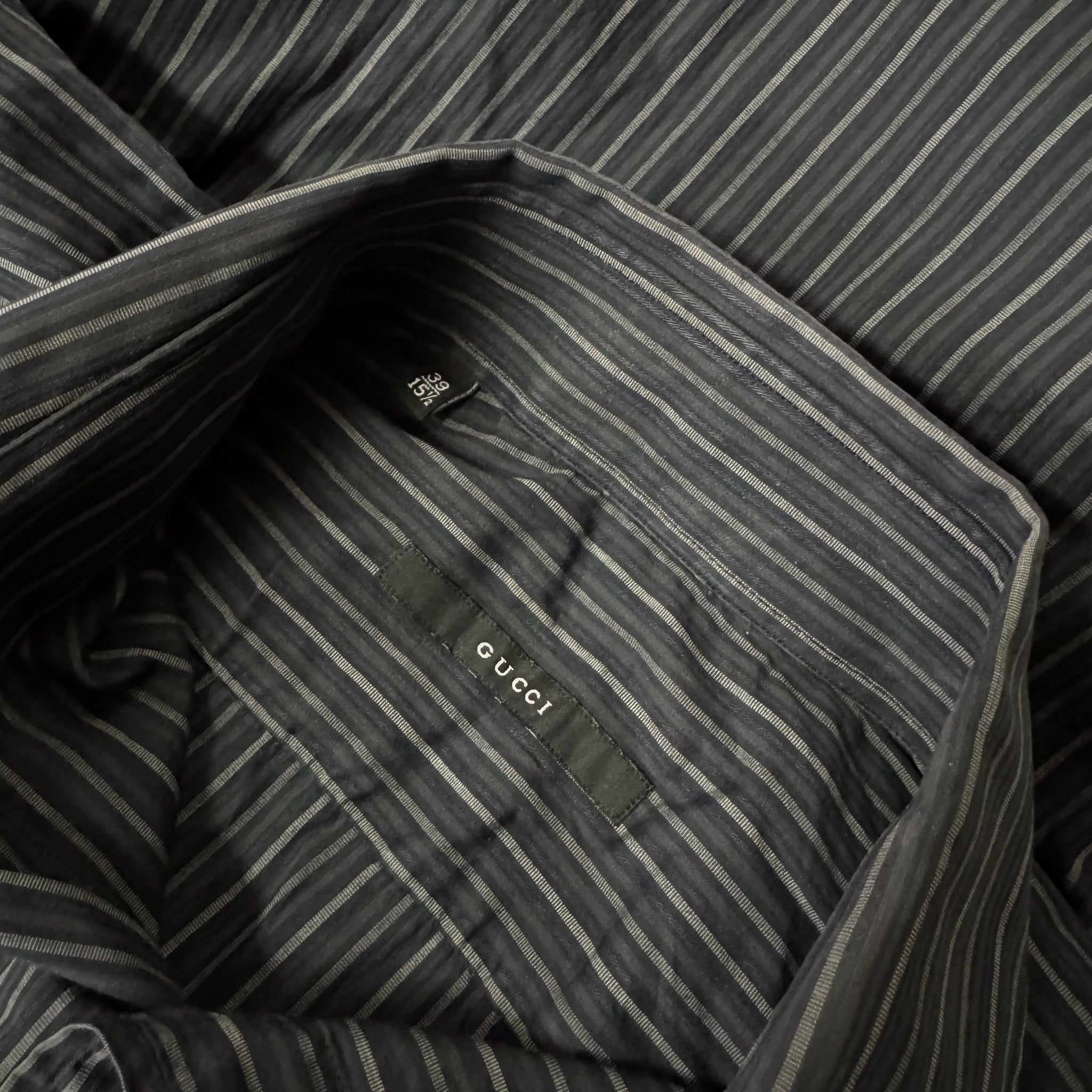 Gucci Striped Shirt
