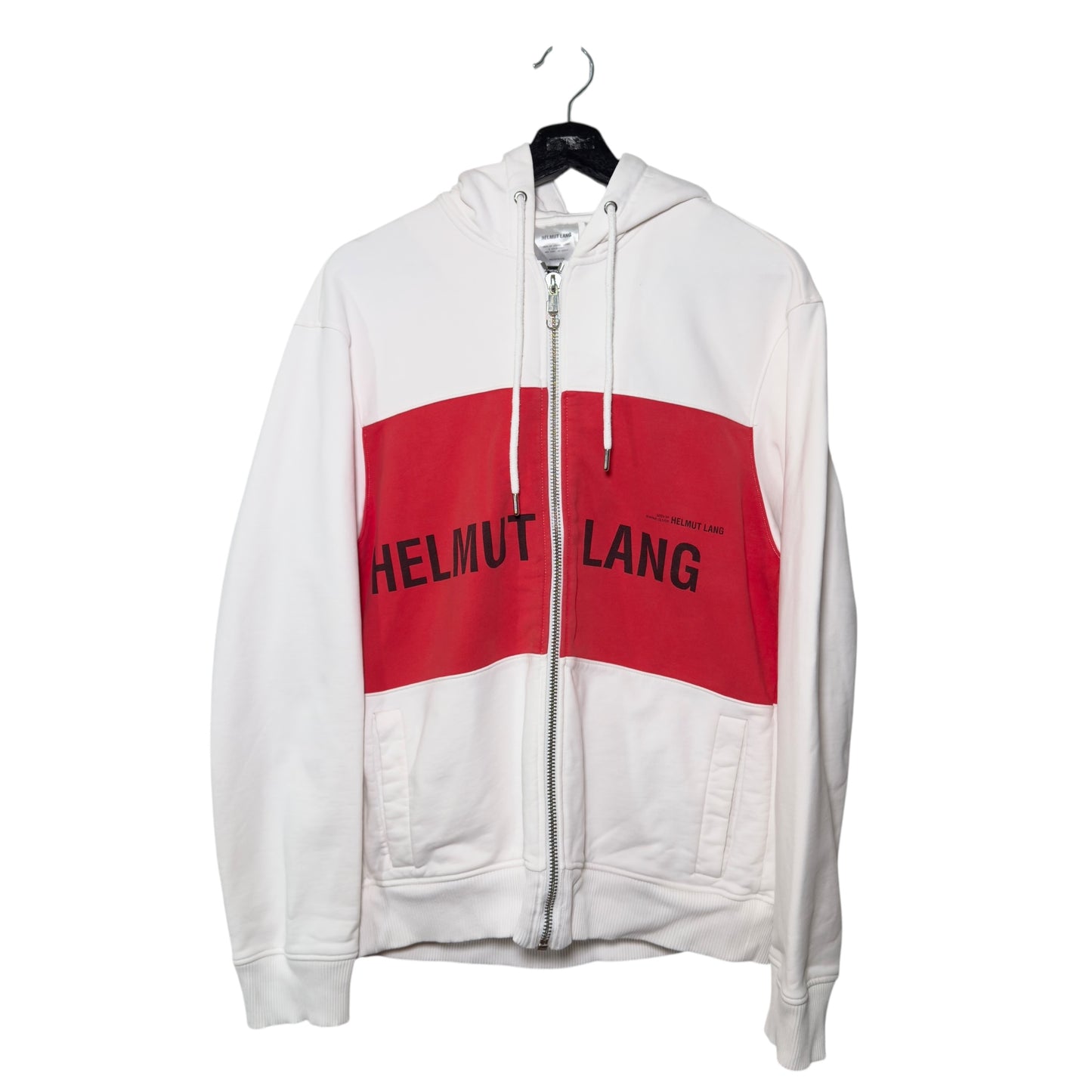 Helmut Lang Shayne Oliver Hoodie