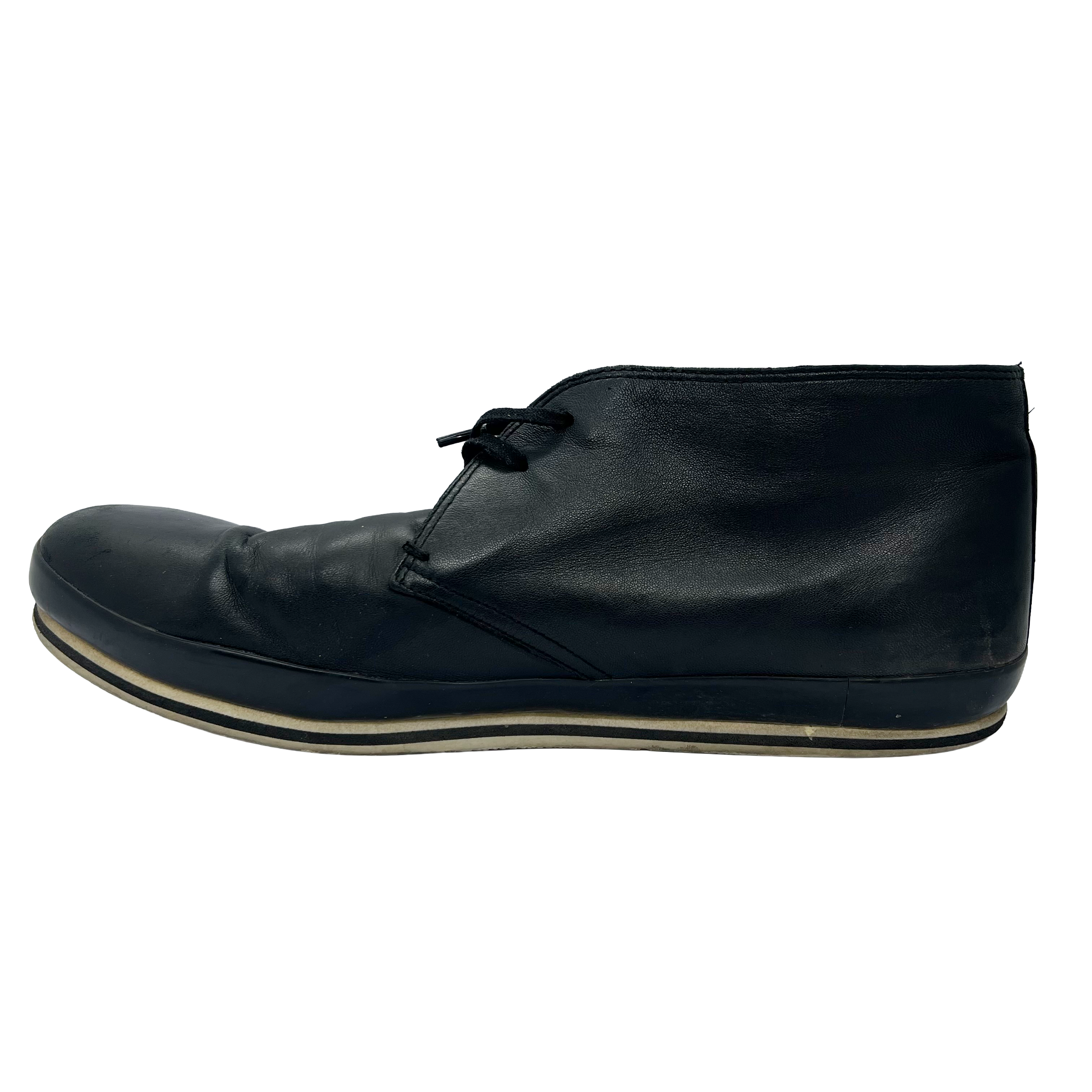 Prada Leather Shoes