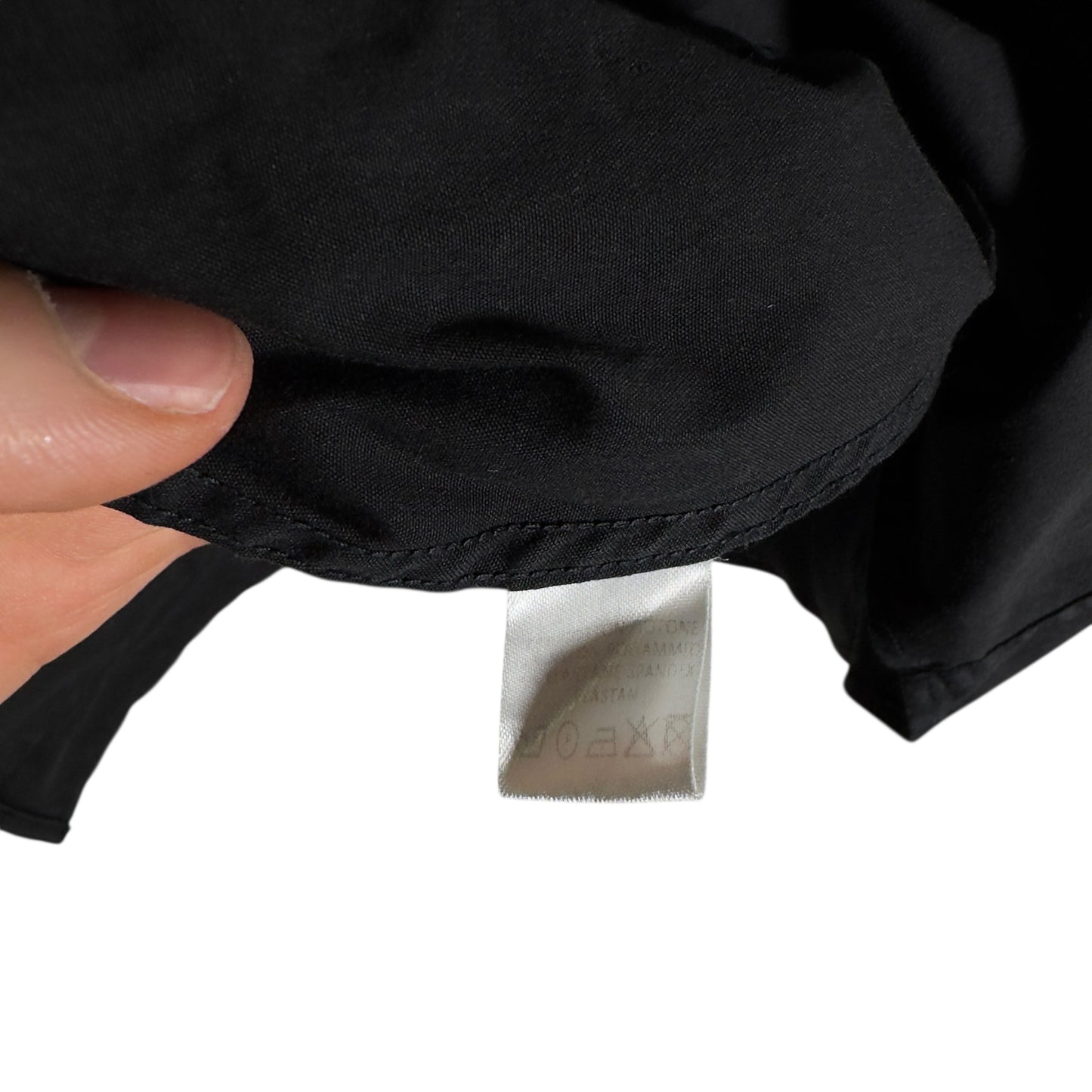 Gucci "Tom Ford" Black Shirt