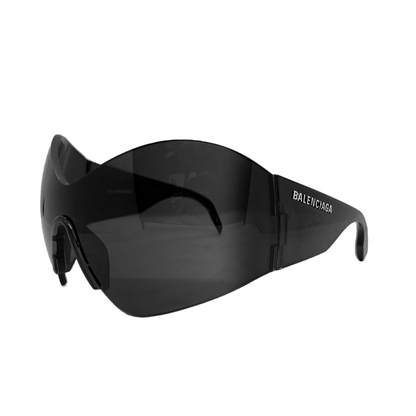 Balenciaga Mask Butterfly Sunglasses