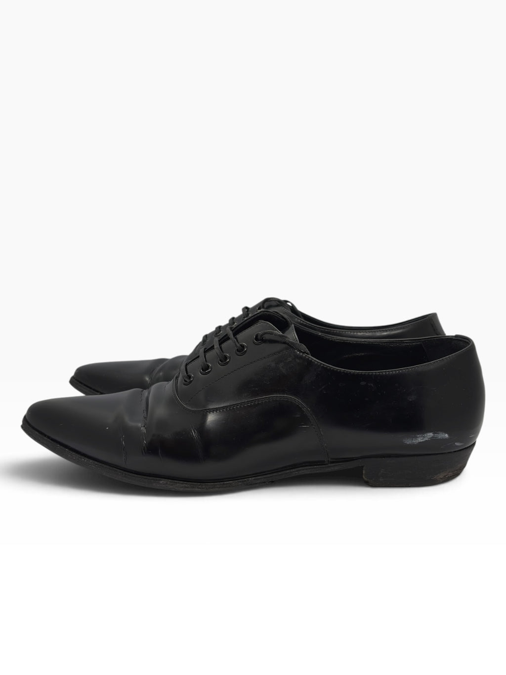 Celine Derby Oxford Shoes