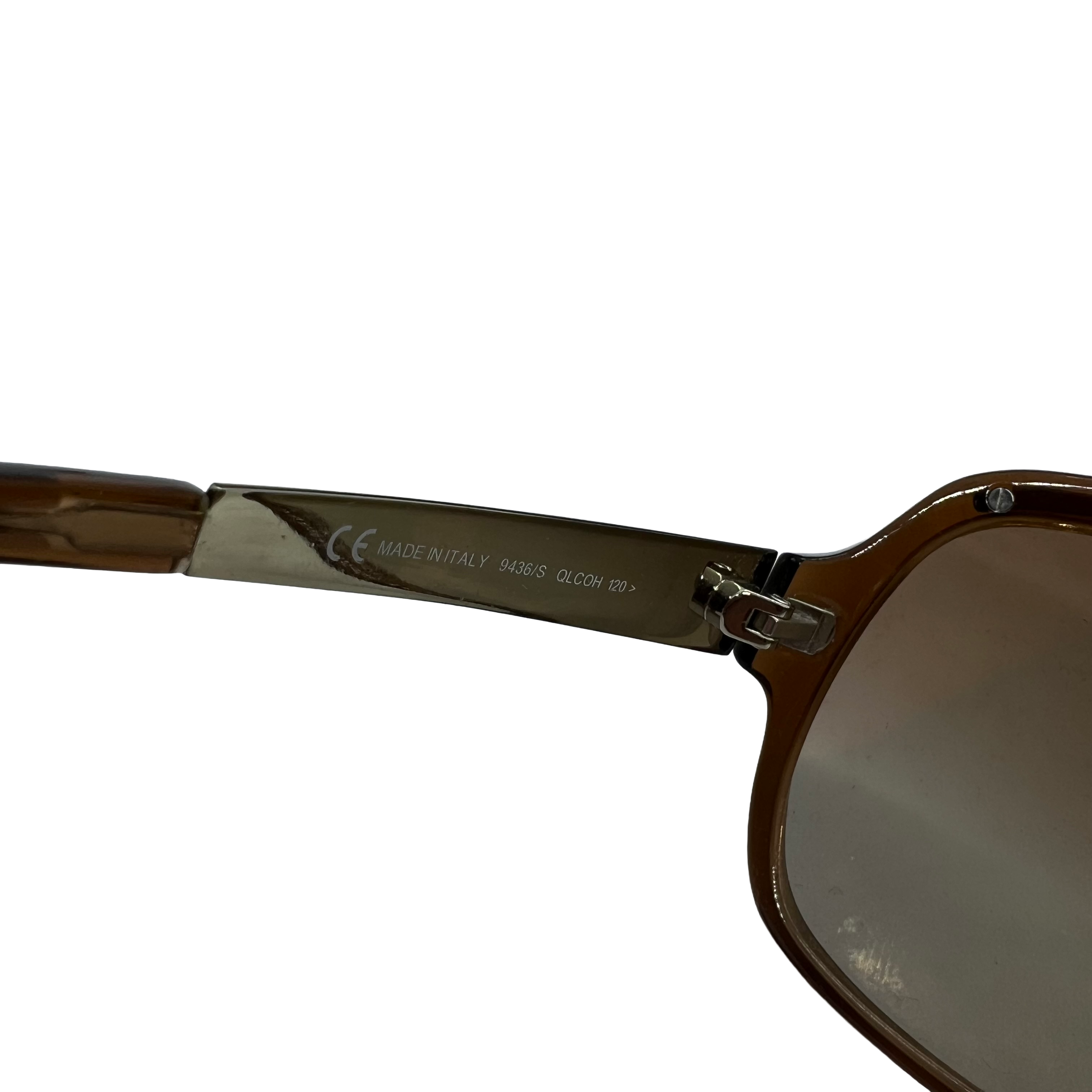 Emporio Armani Shield Sunglasses