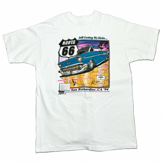 Vintage 1994 Route 66 T-Shirt