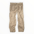 Dolce & Gabbana SS03 Mesh-Panel Cargo Trousers