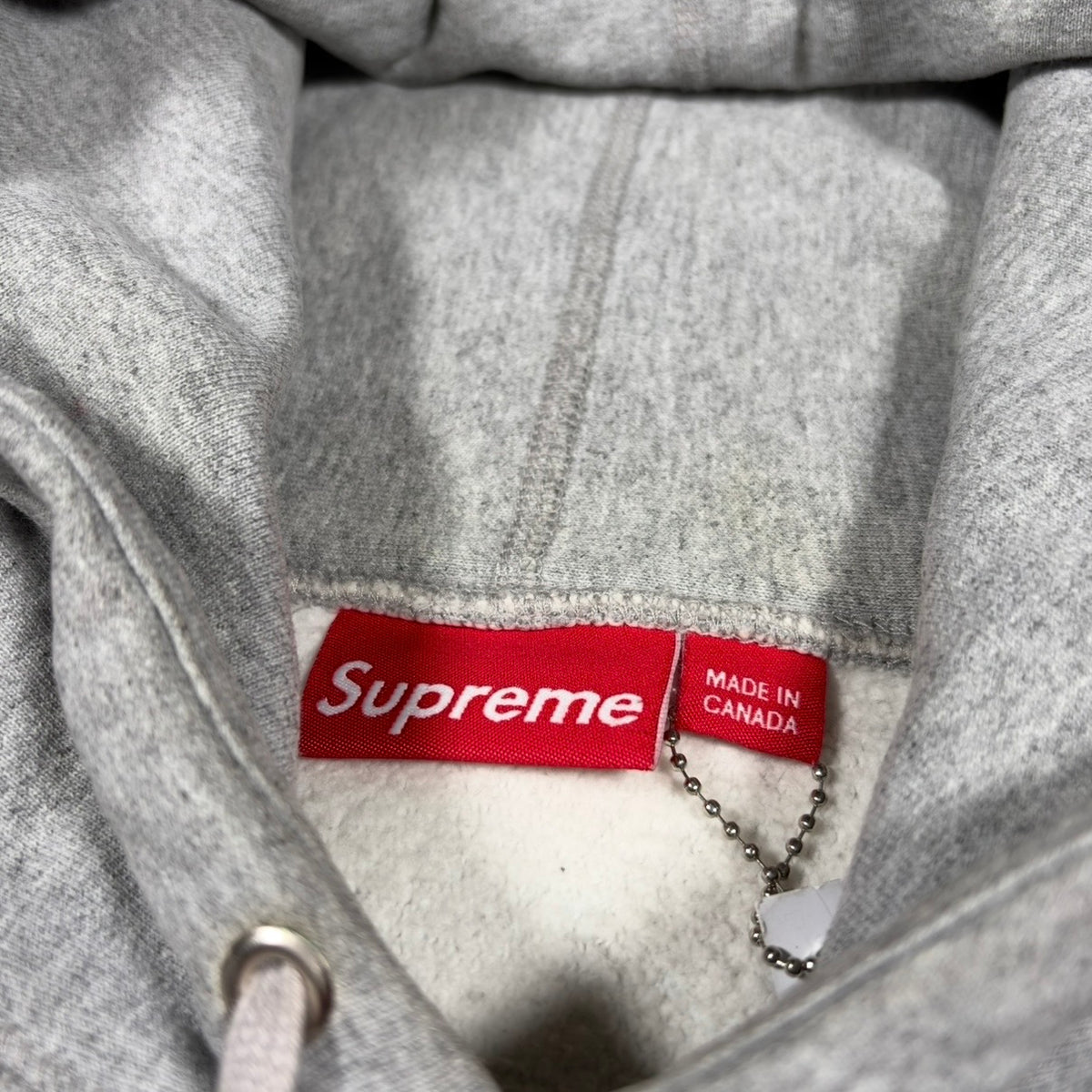 Supreme 2016 Box Logo Hoodie