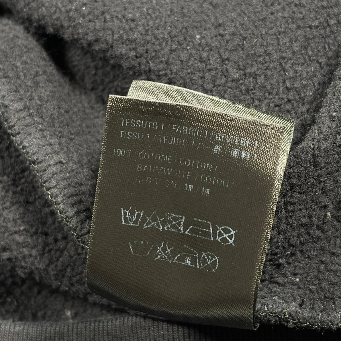 Balenciaga 2019 You Are The World Hoodie