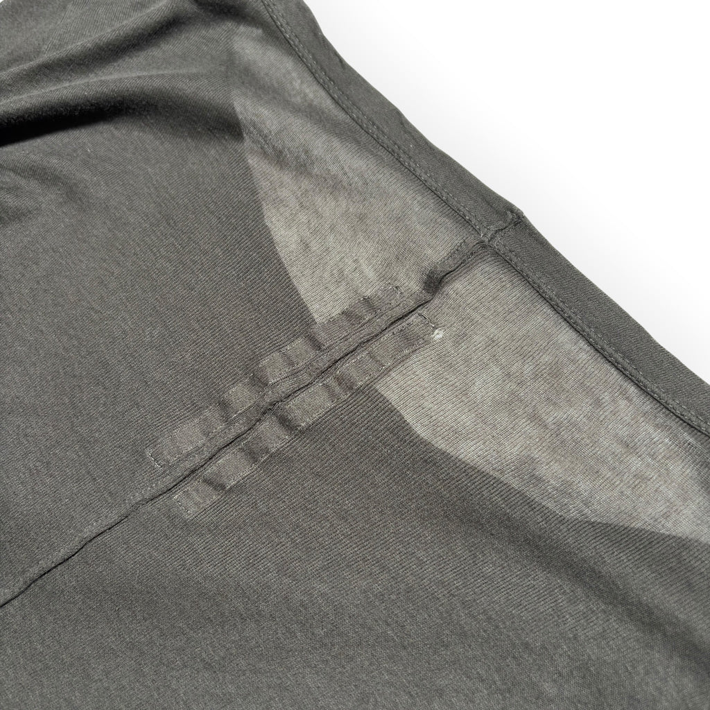 Rick Owens "Forever" Basic Long-Sleeve