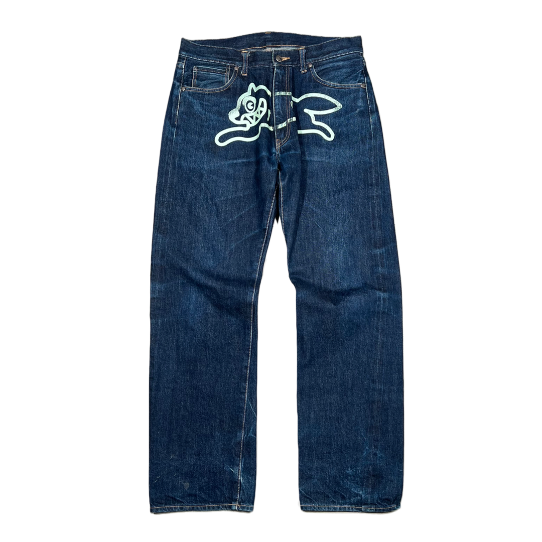 Billionaire Boys Club Running Dog Jeans