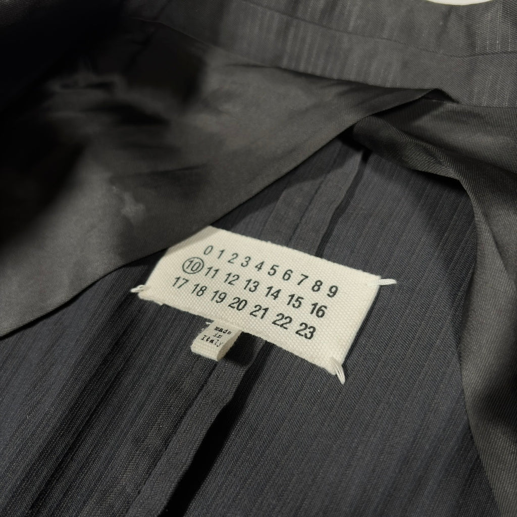 Maison Margiela 2015 Line 10 Tailored Blazer