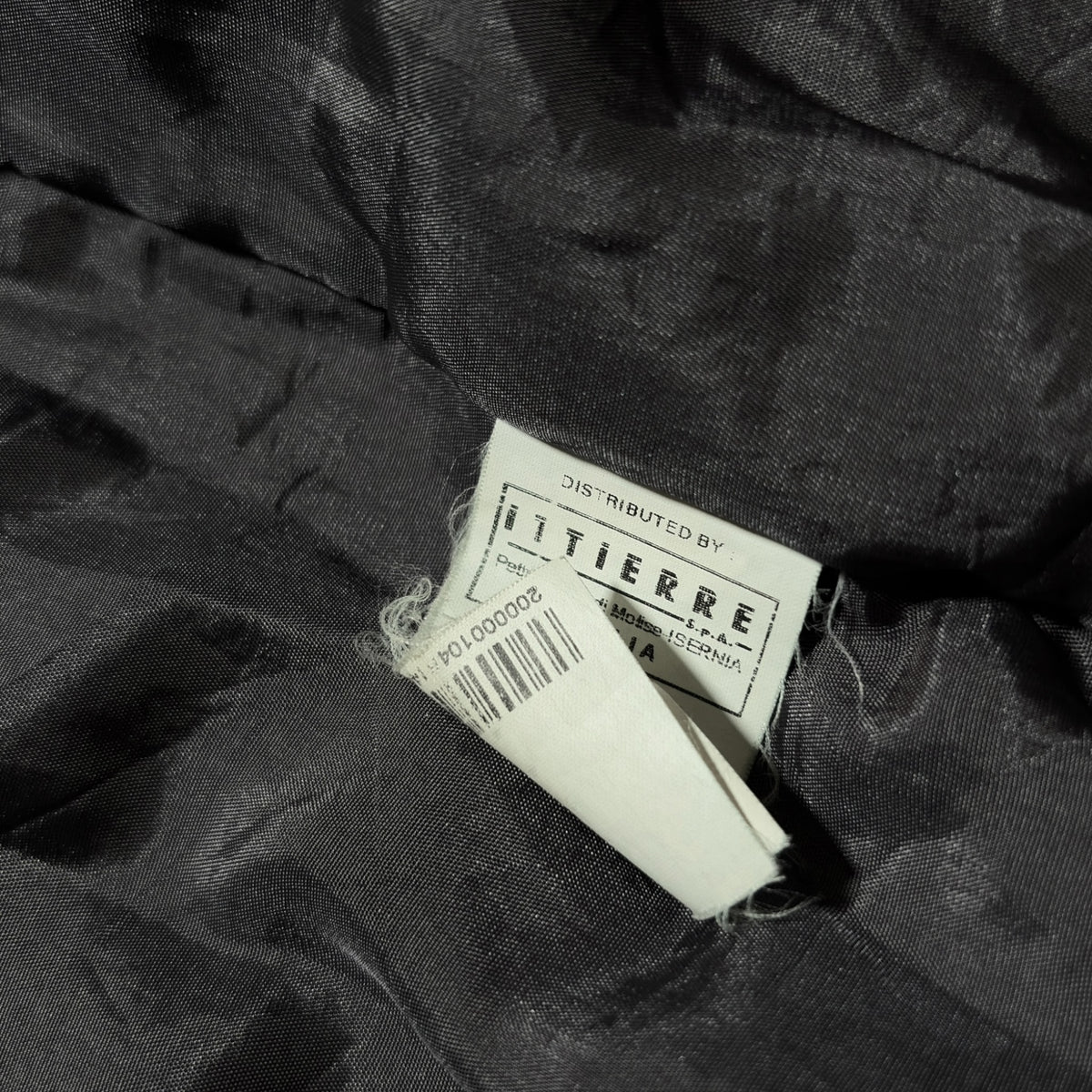 Versace Jeans Couture Leather-Trimmed Buckled Utility Parka