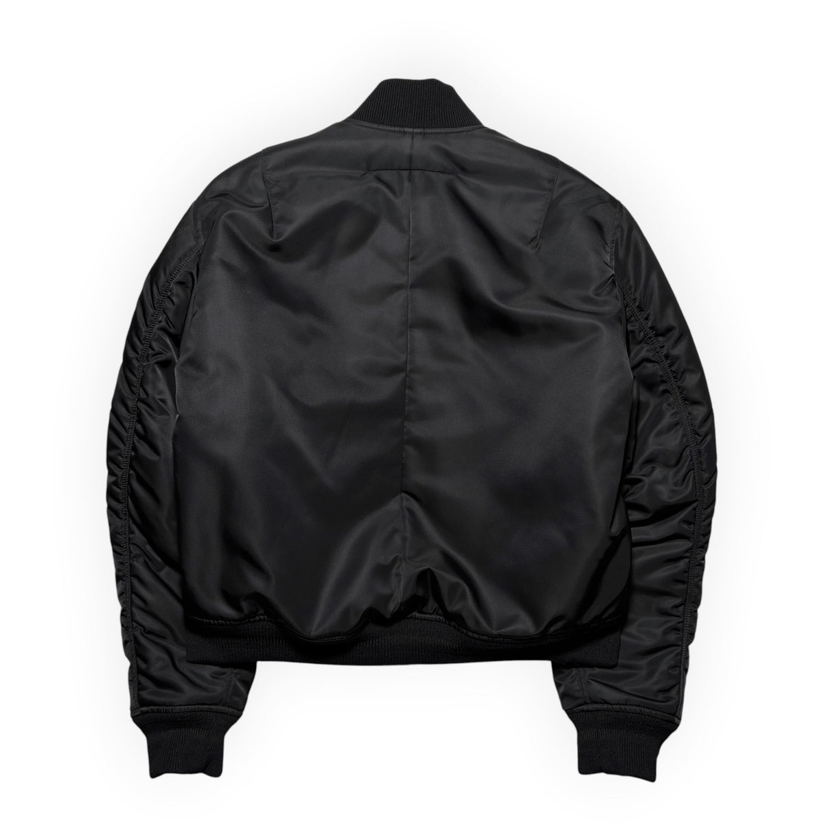 Givenchy FW17 Real Eyes Patch Bomber Jacket