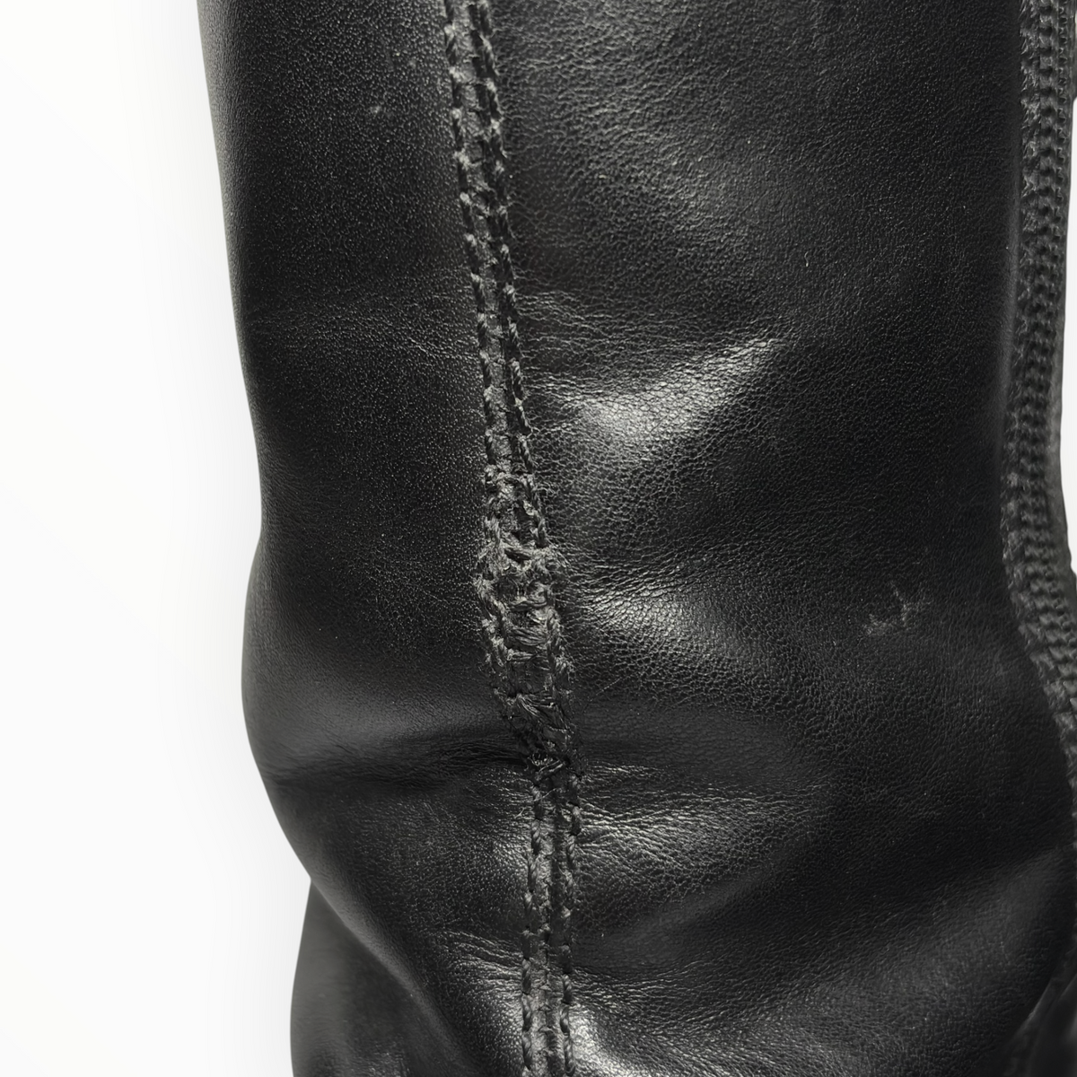 Balenciaga Bulldozer Boots