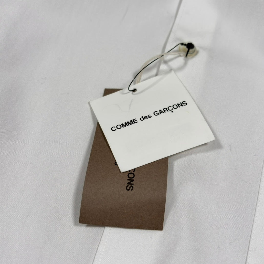 Comme des Garçons Homme Plus SS23 Draped Sleeve Shirt