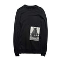 Rick Owens DRKSHDW "Sphinx" FW15 Horse Graphic Sweatshirt