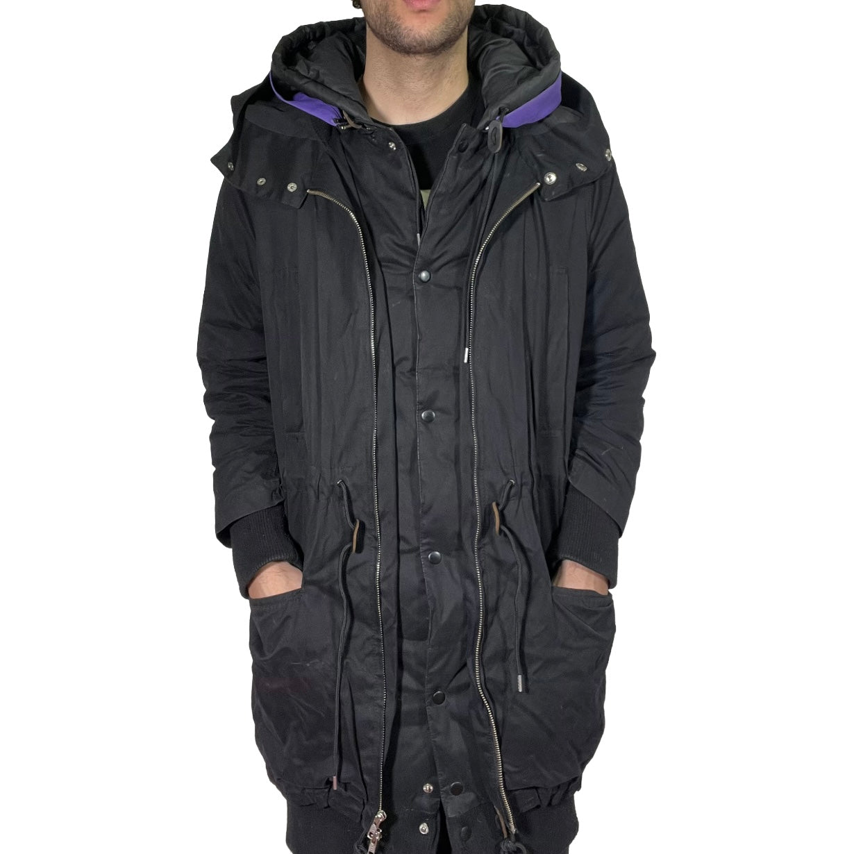 Acne AW12 New Snow Parka