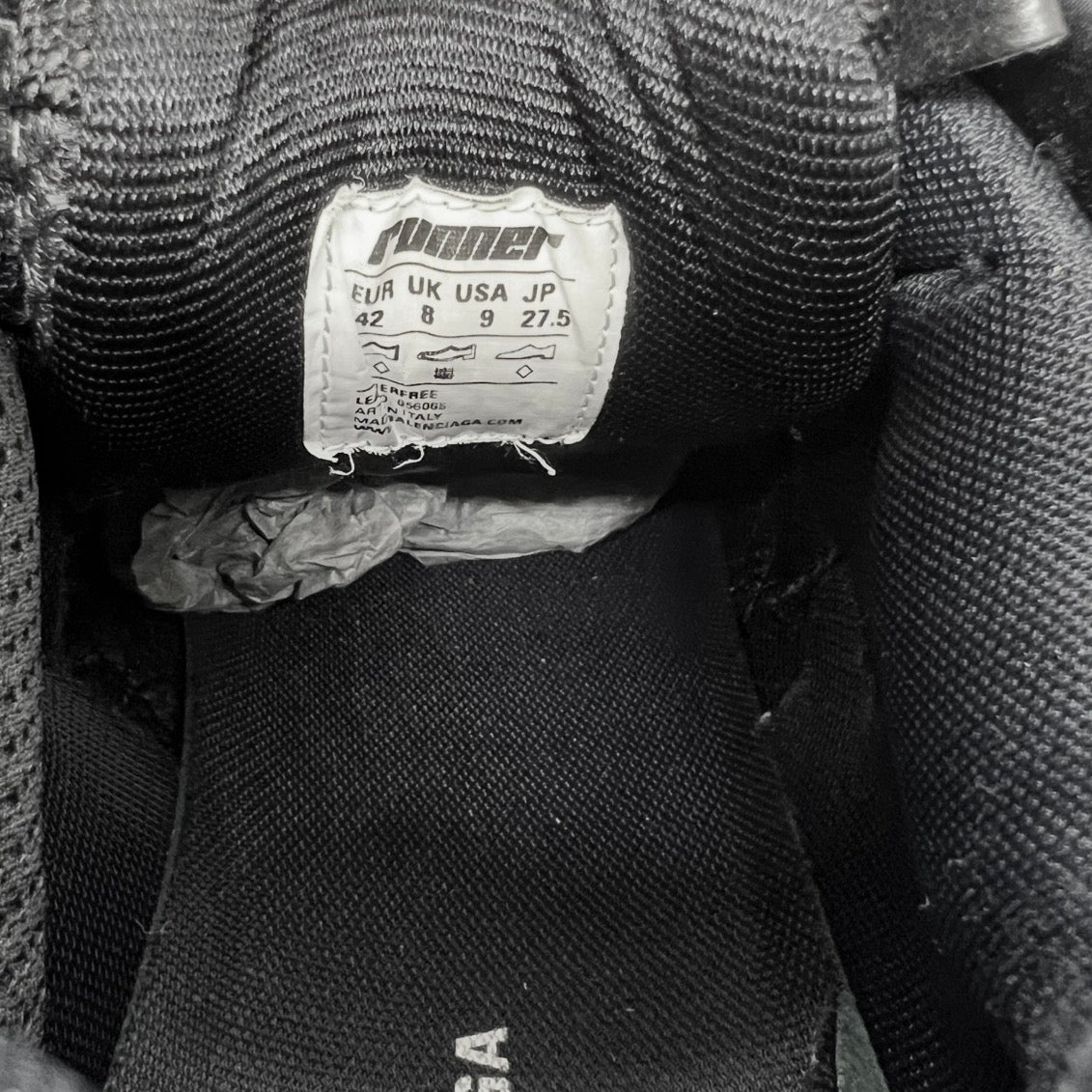 Balenciaga Runner Sneakers
