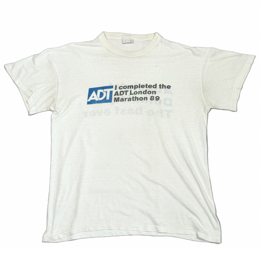 1989 ADT Marathon T-Shirt