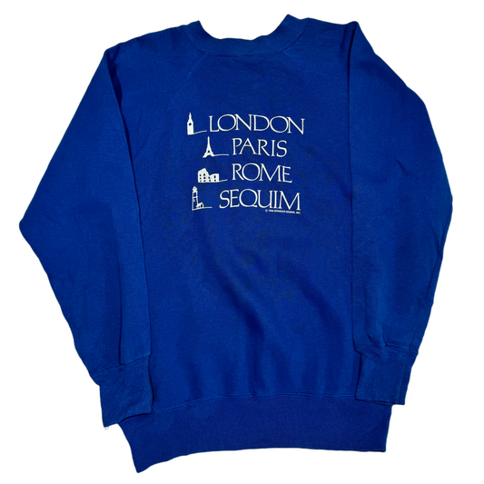Vintage 1989 Brindar Design Sweatshirt