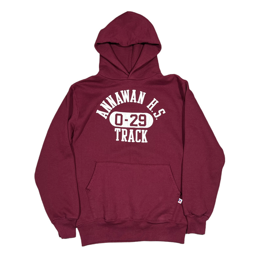 Vintage Annawan Track Hoodie