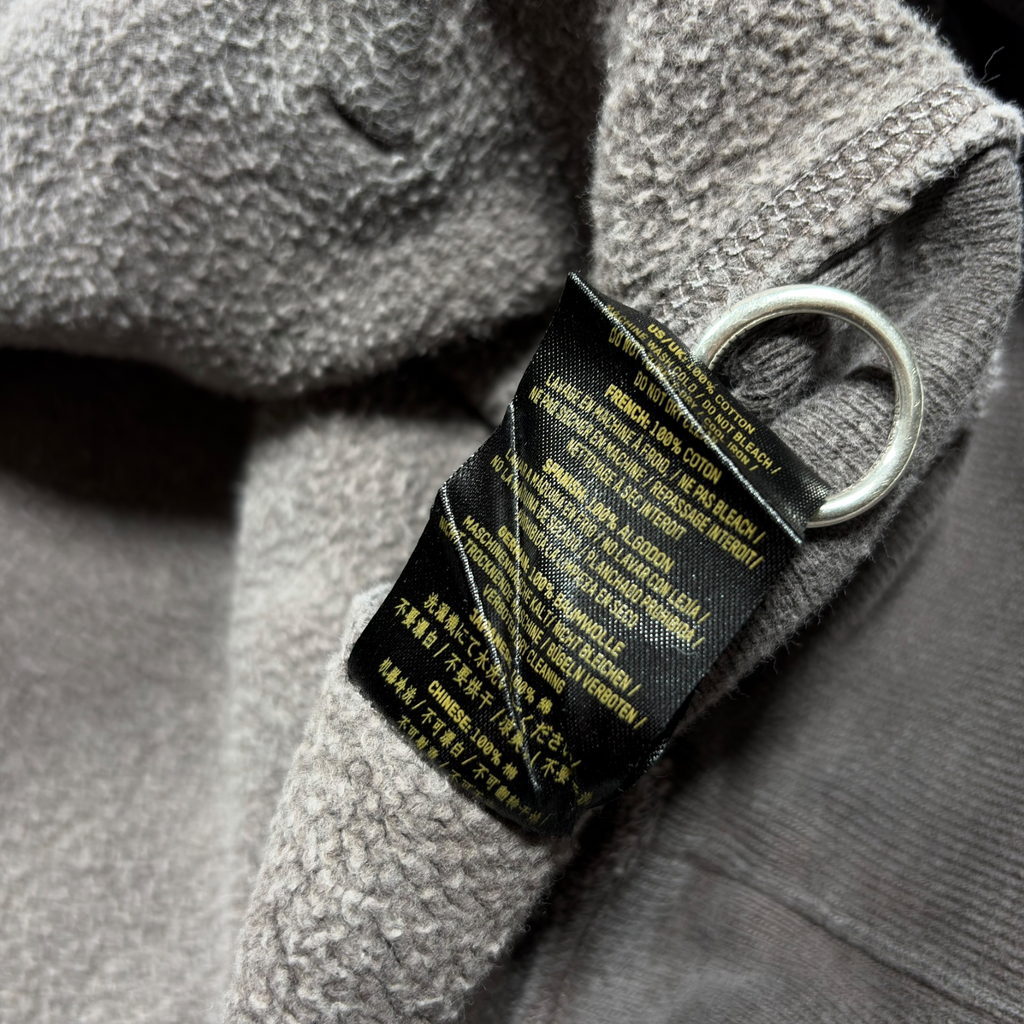 Yeezy Season 3 2016 Washed Hoodie