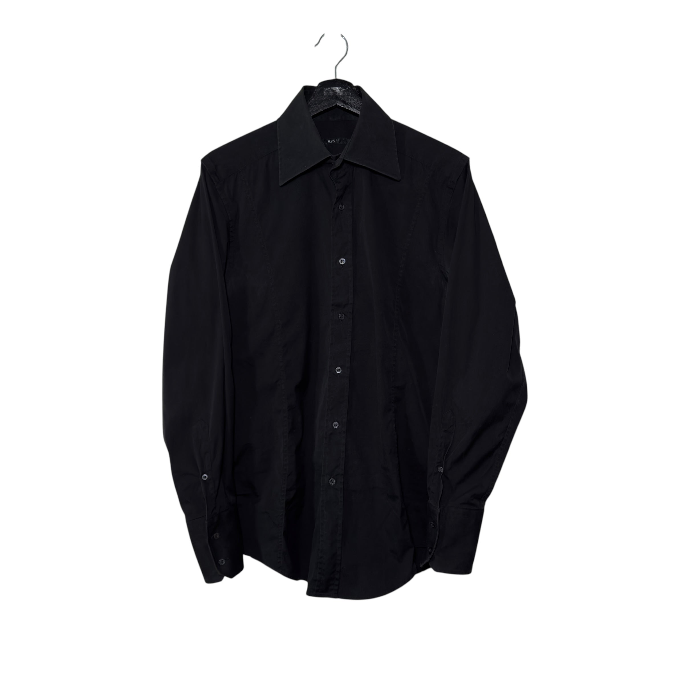 Gucci by Tom Ford Black Shirt