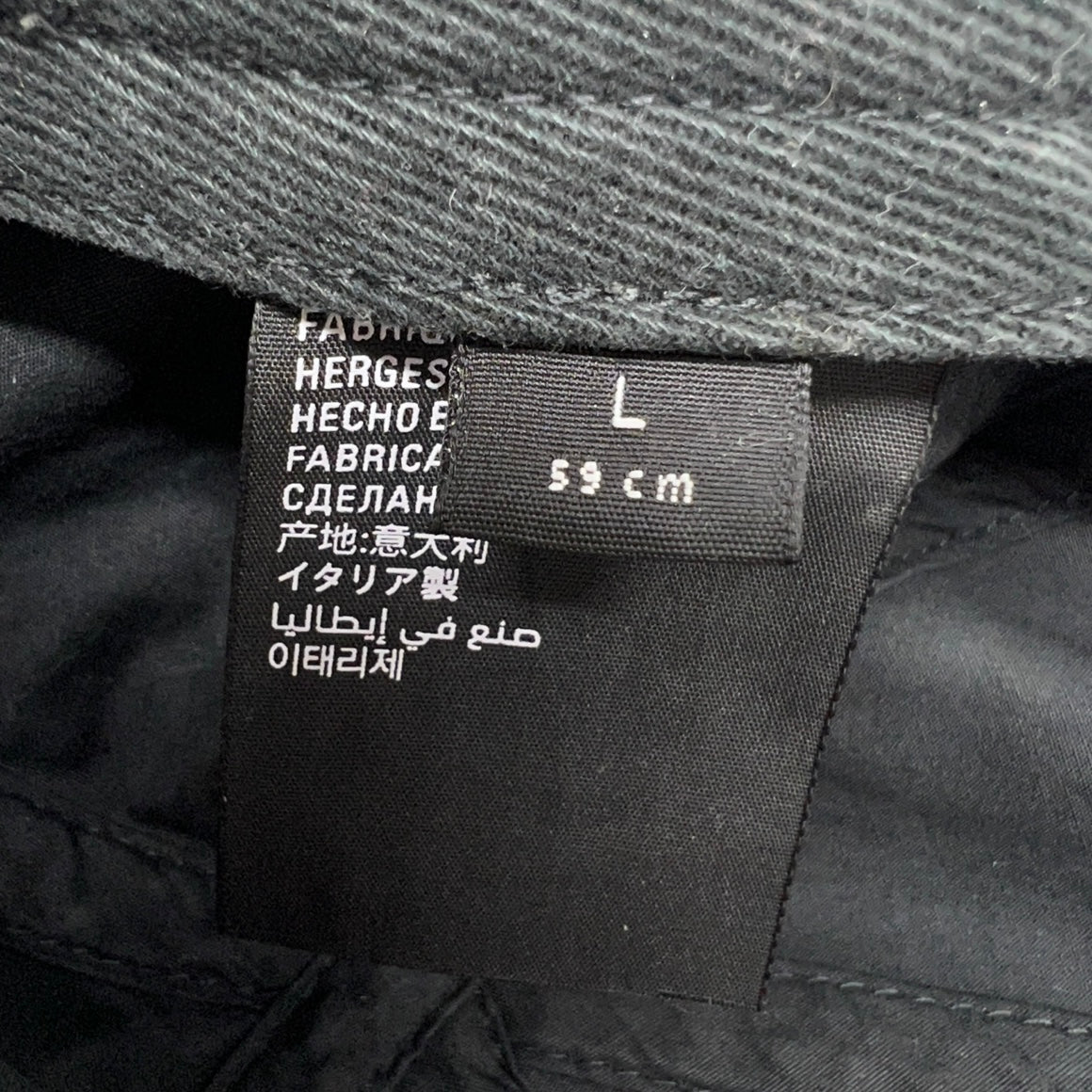 Balenciaga Cap