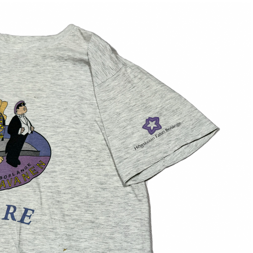 Vintage Borlänge T-Shirt
